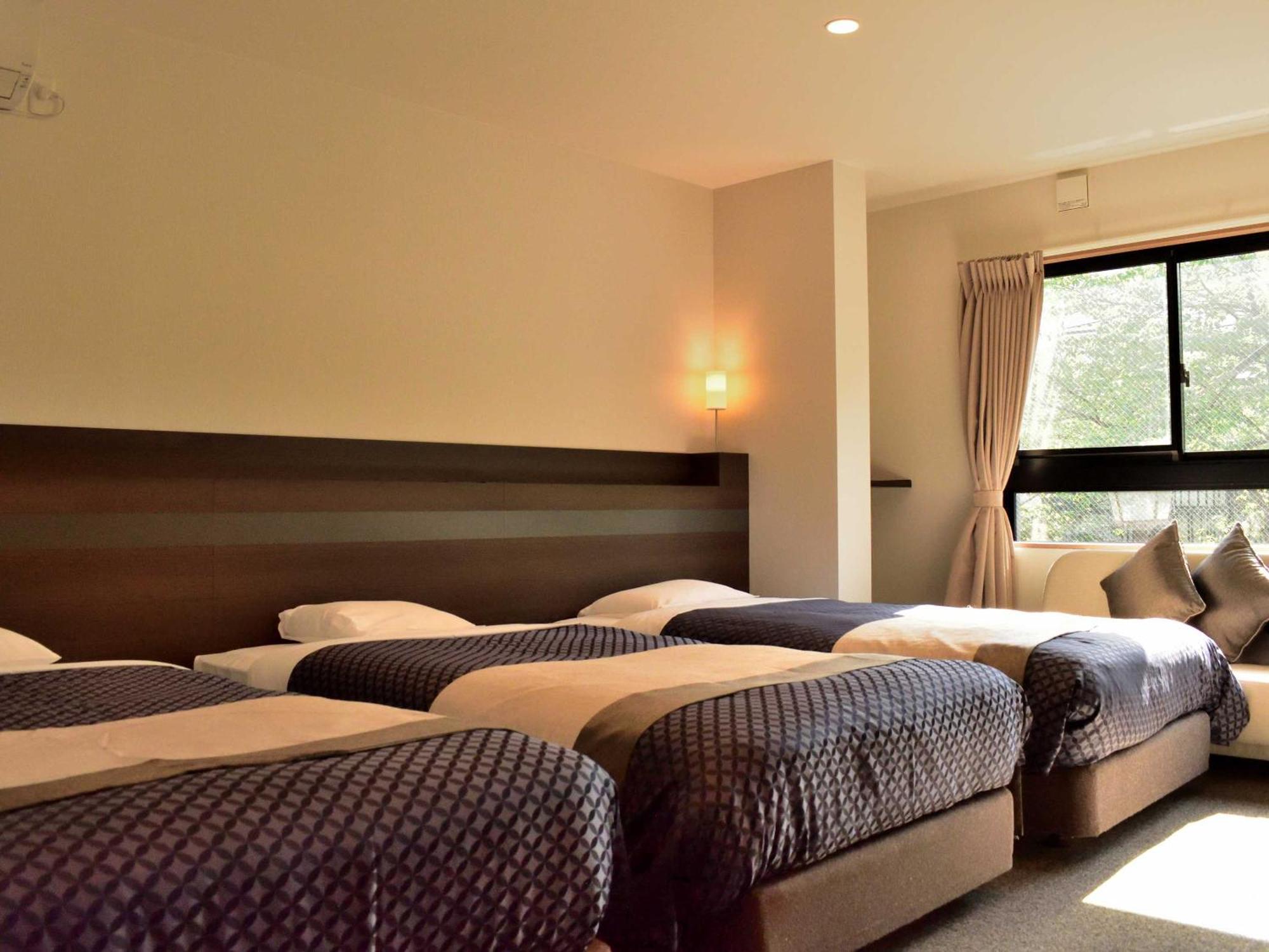Izutsu Hotel Takasegawa Kyoto Buitenkant foto
